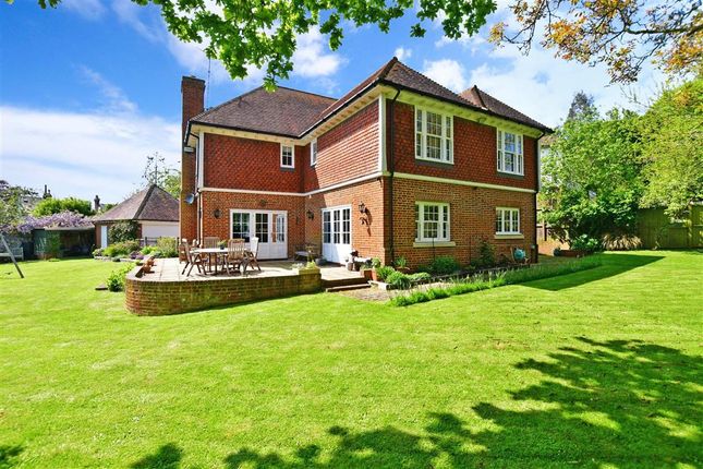 Thumbnail Detached house for sale in Conyngham Lane, Bridge, Canterbury, Kent