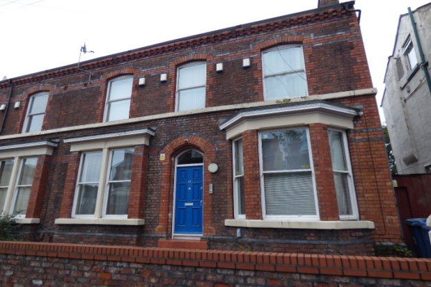 Flat to rent in 63 Hartington Road, Liverpool