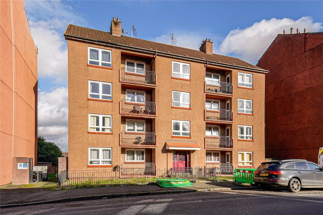 Thumbnail Flat for sale in 2/1, Dumbarton Road, Glasgow