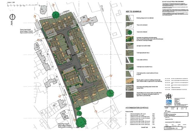 Thumbnail Land for sale in Edwards Way, Manea, March