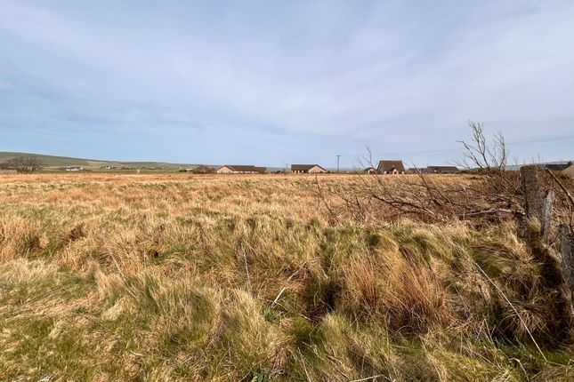Land for sale in Norseman, Firth, Orkney