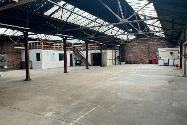 Thumbnail Light industrial to let in Drake Mill, Bloomfield Road, Farnworth, Bolton, Lancashire