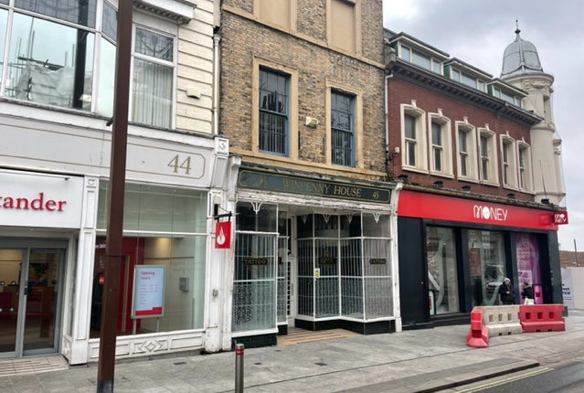 Retail premises for sale in High Street, Stockton-On-Tees