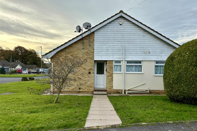 Semi-detached bungalow for sale in Barham Close, Hastings