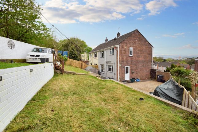 Semi-detached house for sale in Old Quarry Rise, Bristol