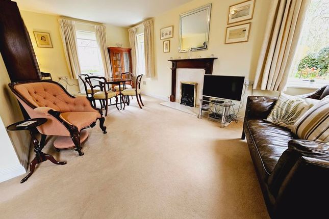 Flat for sale in St Michaels Court, Belmont Abbey, Hereford