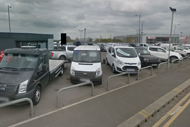 Wheatley hall road car sales