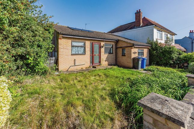 Detached bungalow for sale in Pipers Hill Road, Kettering