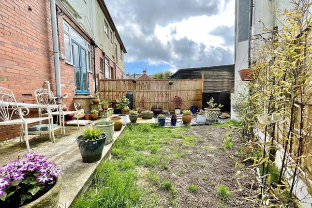 Terraced house for sale in Canute Road, Hastings