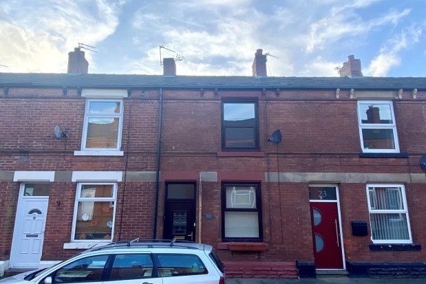 Thumbnail Terraced house to rent in Edward Street, Dukinfield