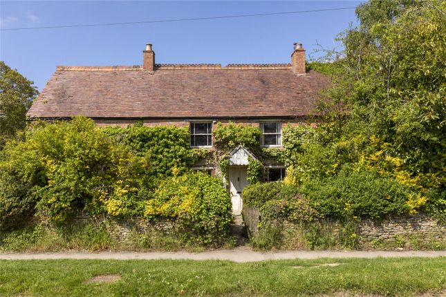 Thumbnail Detached house for sale in Akeman Street, Combe, Witney, Oxfordshire