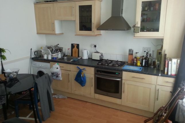 Thumbnail Flat to rent in Upper Brockley Road SE4, Brockley-New Cross (Zone 2),