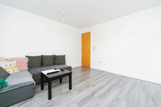 Flat for sale in Roughwood Drive, Kirkby, Liverpool