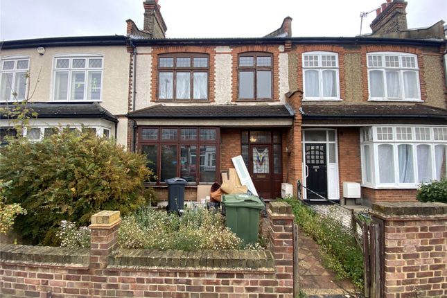Thumbnail Terraced house for sale in Muirkirk Road, Catford, London