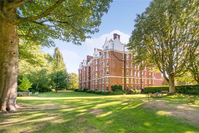 Flat for sale in The Pryors, East Heath Road