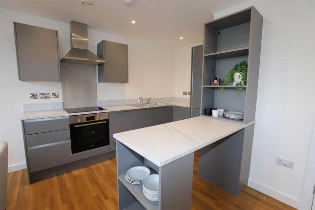Flat for sale in 192 Wellington Road North, Stockport