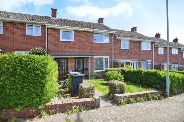 Terraced house for sale in Perceval Road, Exeter