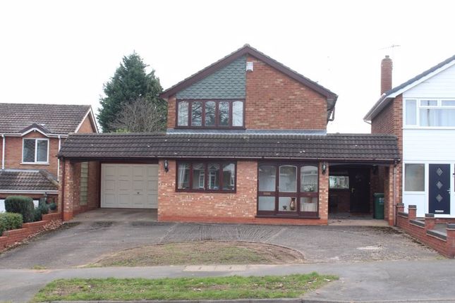 Detached house for sale in Bromley Lane, Kingswinford