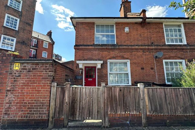 2-bed semi-detached on 1, Meadowcourt Road, London, £550,000