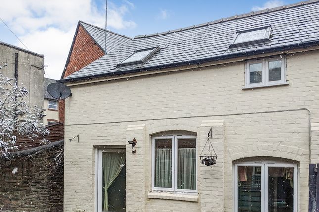 Thumbnail Semi-detached house for sale in Lower Galdeford, Ludlow