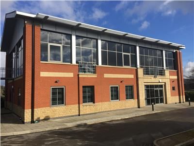 Office to let in 1 Sterling Way, Capitol Park East, Topcliffe Lane, Tingley, Leeds, West Yorkshire