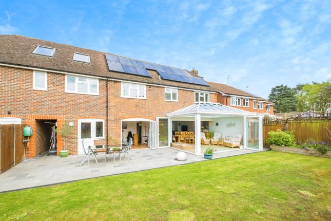 Detached house for sale in Laird Court, Bagshot
