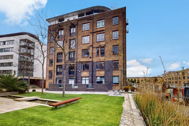 Thumbnail Flat for sale in New Wharf Road, Kings Cross