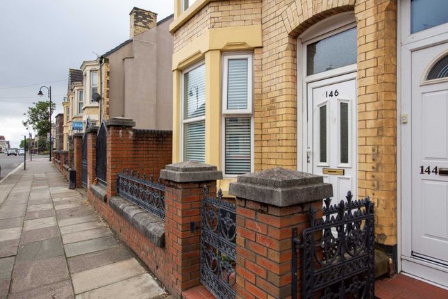 Thumbnail Property to rent in Jubilee Drive, Liverpool
