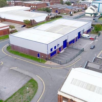 Light industrial to let in Unit 3A, Airedale Industrial Estate, Leeds, West Yorkshire