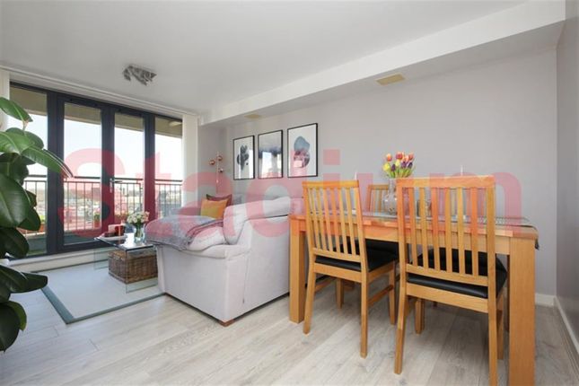 Thumbnail Flat for sale in Cottage Road, London