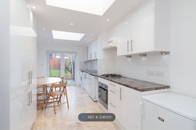 Thumbnail Terraced house to rent in Mayton Street, London