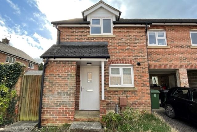 Thumbnail Link-detached house for sale in Thornton Close, Alresford