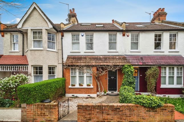 Thumbnail Terraced house for sale in Bagshot Road, Enfield