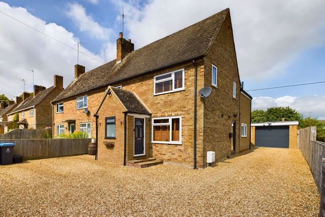 Thumbnail Semi-detached house for sale in The Sands, Milton-Under-Wychwood, Chipping Norton