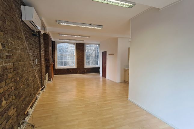 Office to let in Second Floor, 93A Rivington Street, London