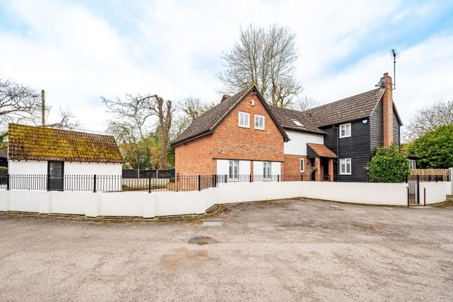 Thumbnail Detached house for sale in The Green, Finchingfield, Braintree