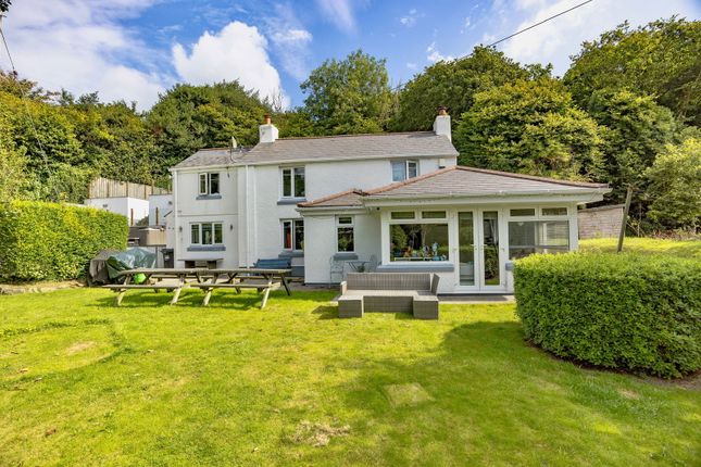 Thumbnail Detached house for sale in Tregrehan Mills, St Austell