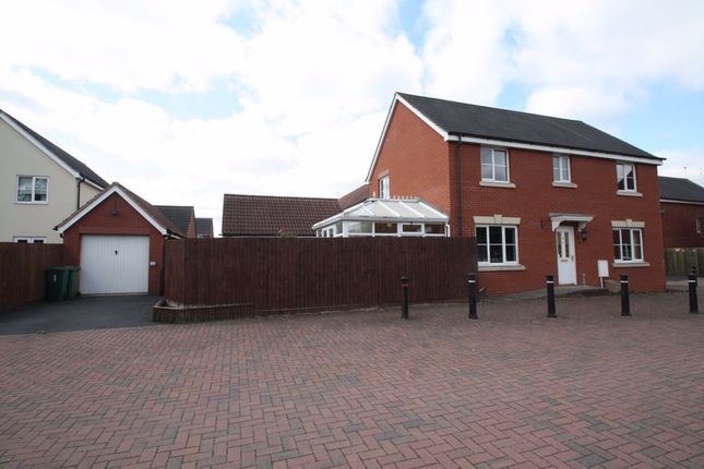 Thumbnail Property to rent in The Hawthorns, Hereford