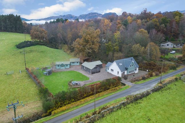 Detached house for sale in The Ross, Comrie, Crieff