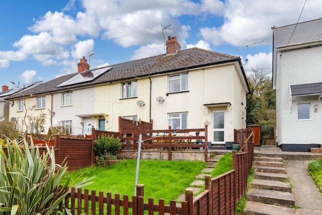 End terrace house for sale in Snows Estate, Sandford