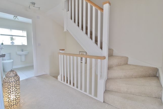 Town house for sale in Richmond Gardens, Crofton Close, Purbrook, Waterlooville