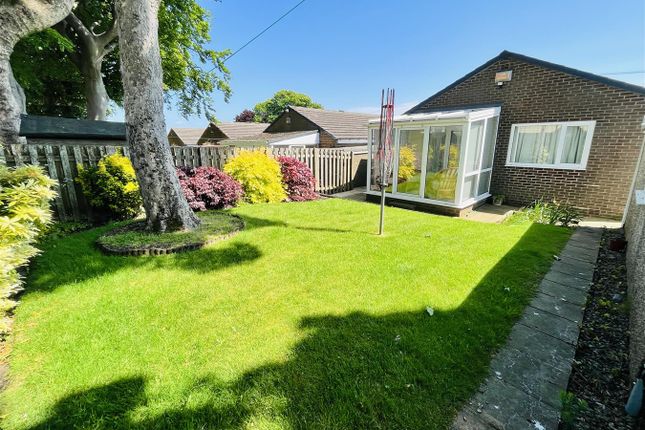 Thumbnail Detached bungalow for sale in Hill Grove, Salendine Nook, Huddersfield