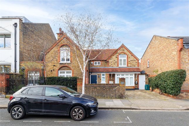 Thumbnail Detached house to rent in Ackmar Road, London