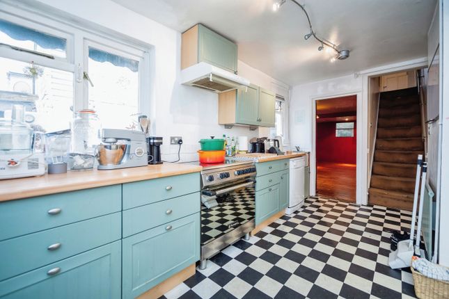 End terrace house for sale in Maidstone Road, Rochester, Kent