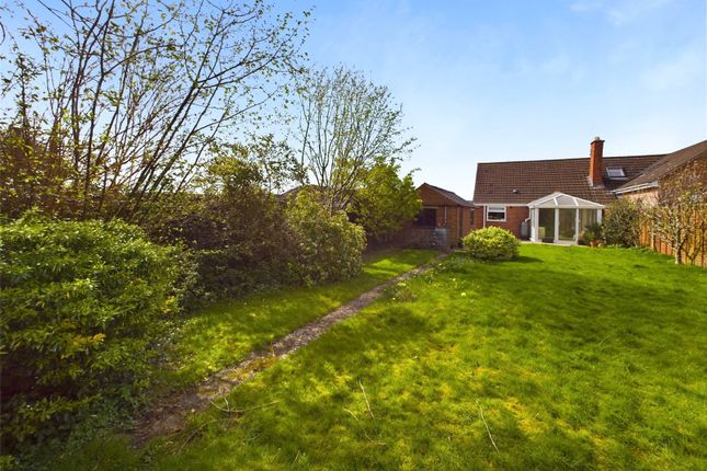 Semi-detached house for sale in Chamwells Avenue, Longlevens, Gloucester, Gloucestershire
