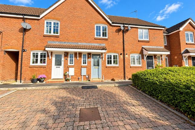 2-bed terraced on 14, Clevedon Court, Daventry, £200,000