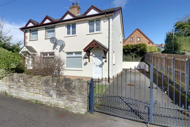 Thumbnail Semi-detached house for sale in Victoria Avenue, Conlig, Newtownards