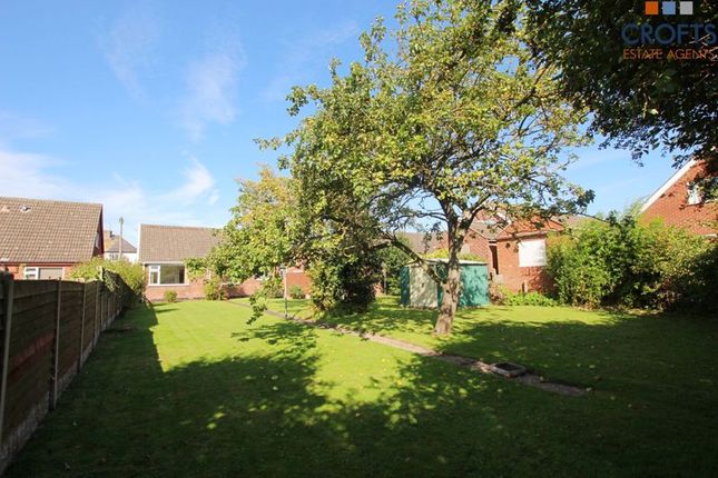 Detached bungalow for sale in Coronation Road, Ulceby