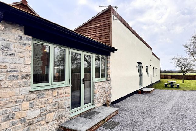 Detached house for sale in Merry Lane, East Huntspill, Highbridge