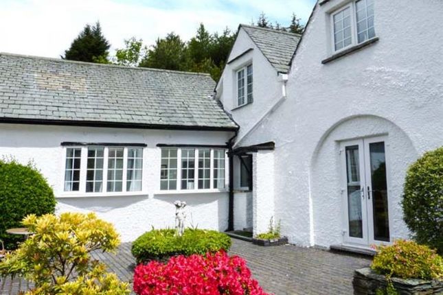 Thumbnail Detached house for sale in The Nook, Fellside, Bowness On Windermere